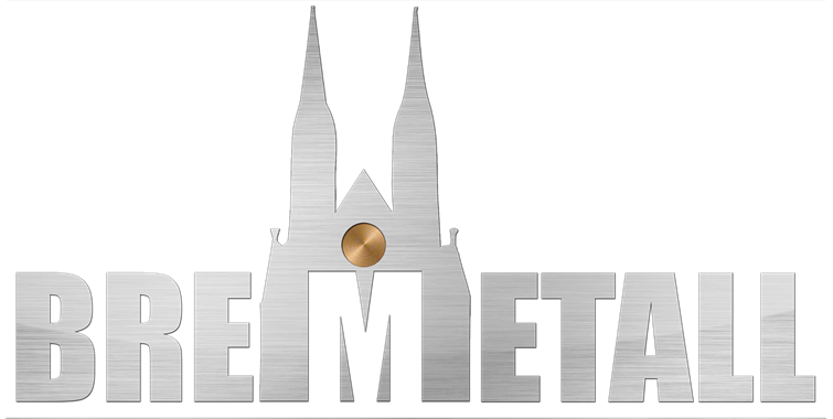 Bremetall – Original-Logo